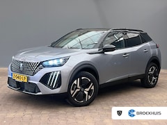 Peugeot 2008 - GT Adap Cruise | Camera | Automaat | Sfeerverlichting | Achteruitrijcamera | Cruise contro