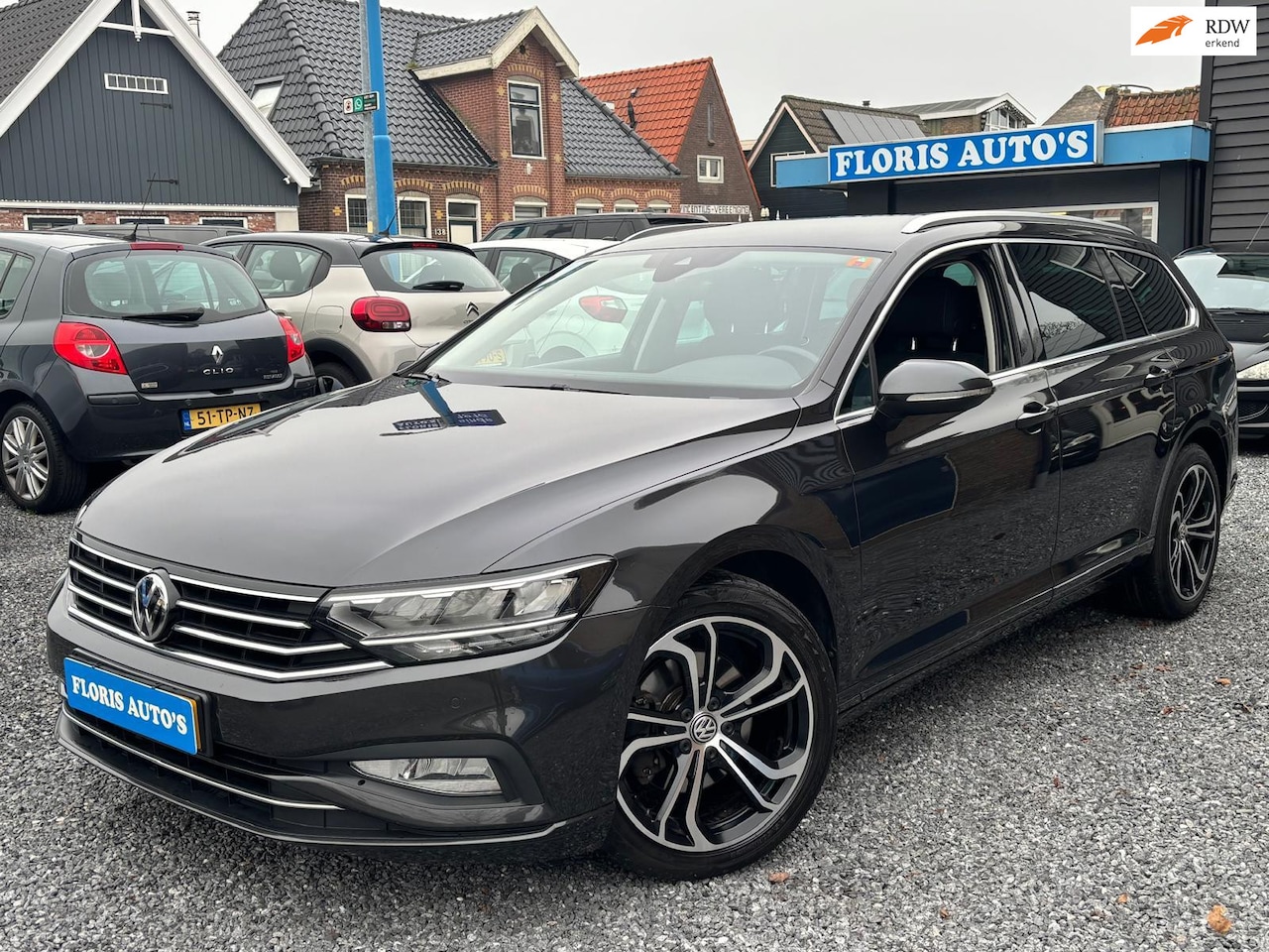 Volkswagen Passat Variant - 1.5 TSI |Adap.cruise|Camera|Trekhaak| - AutoWereld.nl