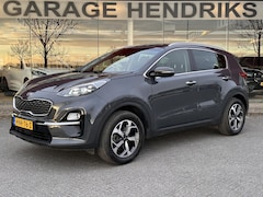 Kia Sportage - 1.6 GDI DynamicLine | Leder | Trekhaak | Stoel&Stuurverwarming | JBL-Audio | Climate | Nav