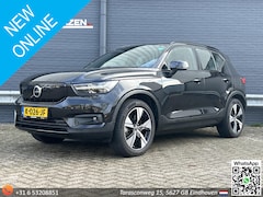 Volvo XC40 - Recharge P8 AWD R-Design | € 14.000, - NETTO | Leder/Alcantara | Climate | Cruise | Navi |