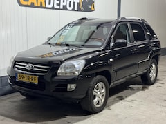Kia Sportage - 2.0 CVVT M-bition