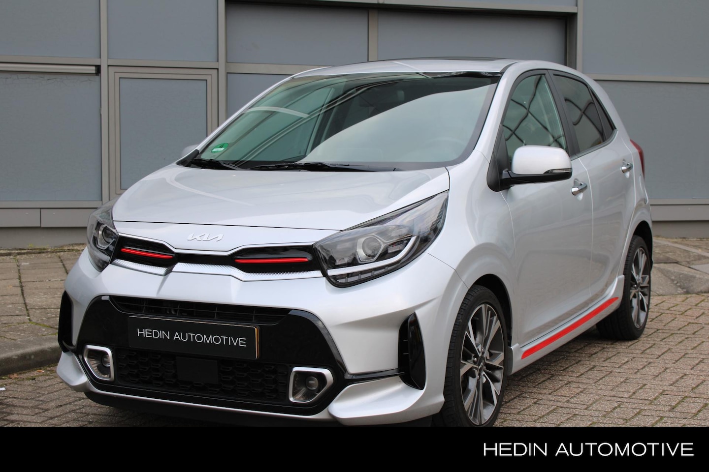 Kia Picanto - 1.0 T-GDi GT-Line 5p 1.0 T-GDi GT-Line 5p - AutoWereld.nl