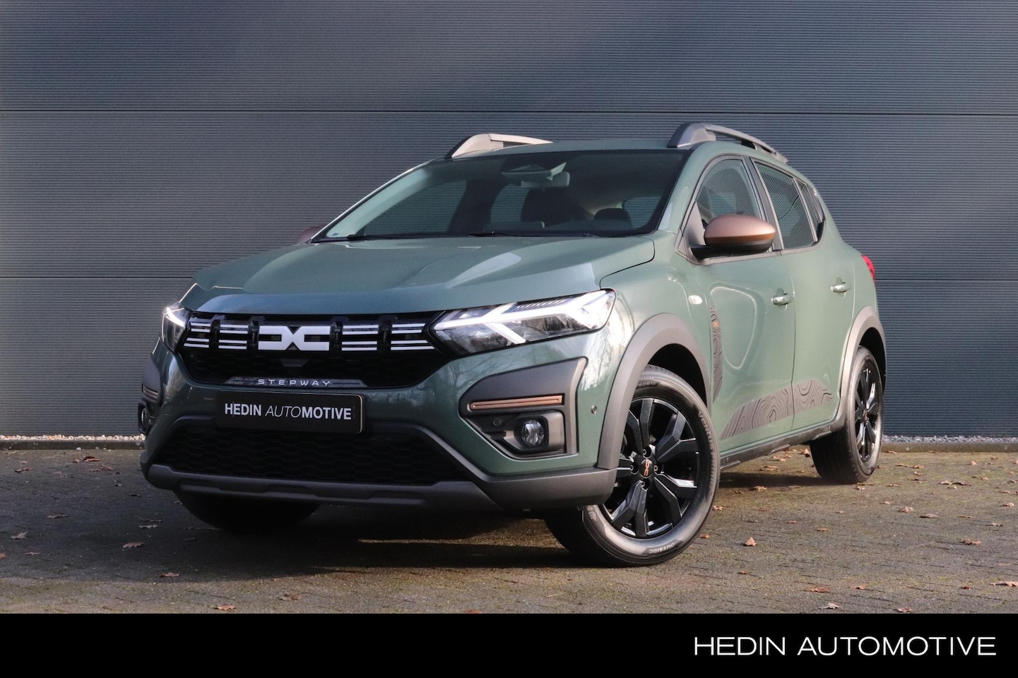 Dacia Sandero Stepway - 1.1 TCe 110 Extreme | Navigatie | Camera | Cruise Control - AutoWereld.nl