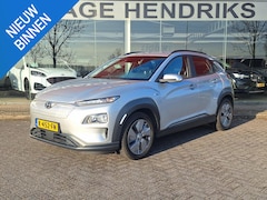 Hyundai Kona Electric - EV Comfort 64 kWh | SOH: 95, 5% | 3 Fase | Warmtepomp | Navi | Adaptive CC | Climate |