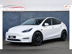 Tesla Model Y - Performance AWD 75 kWh 535PK Autopilot|Pano