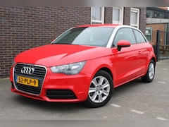 Audi A1 - 1.4 TFSI-automaat-navigatie-Nieuwe APK