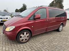 Mercedes-Benz Vito - 120 CDI V6 dubbele cabine 2008 CLIMA