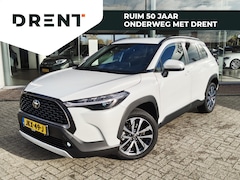 Toyota Corolla Cross - Hybrid 140 Style | Sensoren v/a | El. Achterklep | Stoel- & Stuu
