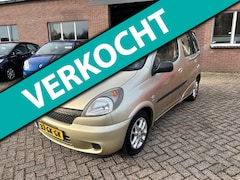 Toyota Yaris Verso - 1.5-16V VVT-i Sol //155.000 KM //Airco