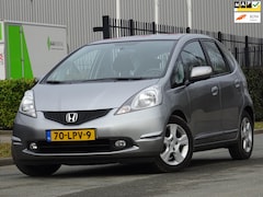 Honda Jazz - 1.4 AUTOMAAT 1-EIGENAAR NAP/CLIMA/APK 2027