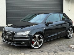Audi A1 - 1.4 TFSI S- line | Automaat | 185 PK | Bluetooth | Leder | 18 inch | Stoelverwarming