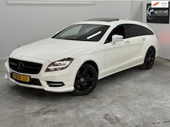 Mercedes-Benz CLS-klasse Shooting Brake - 350 CDI 4-Matic / SCHUIFKANTELDAK / MASSAGESTOELEN / SUPER NETJES