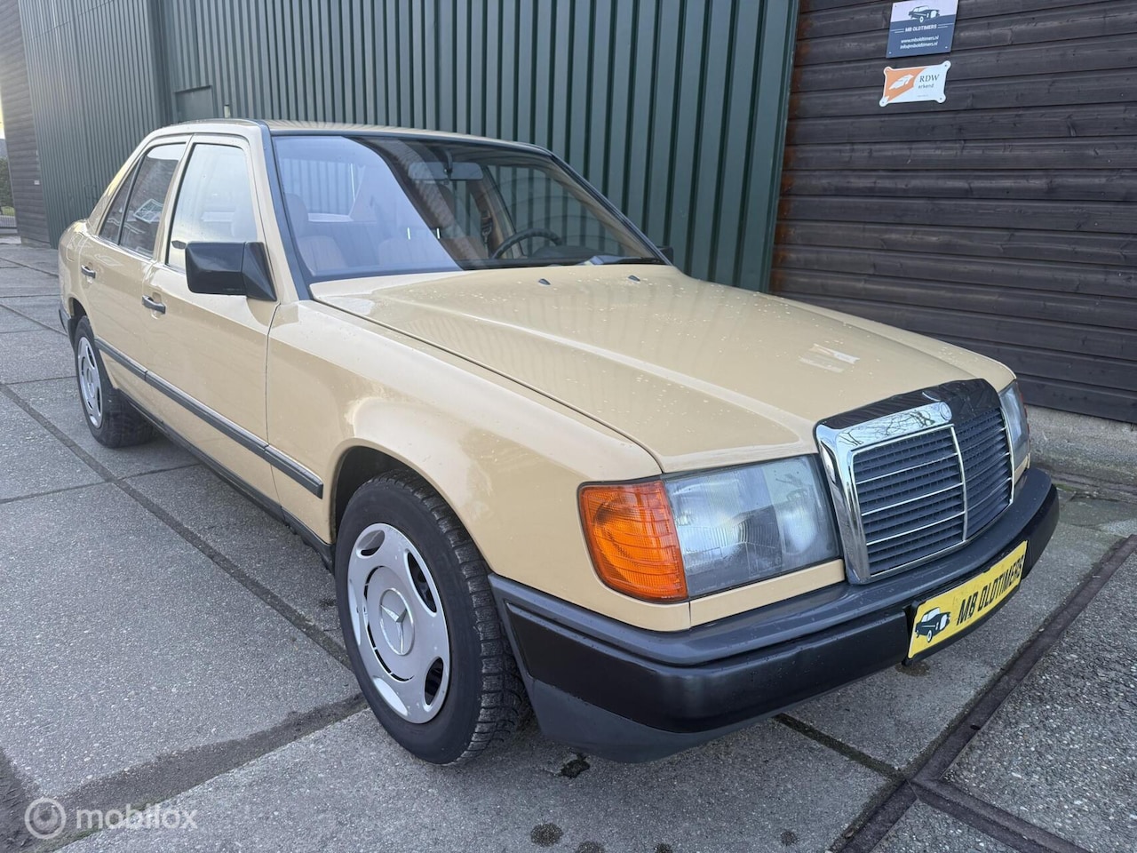 Mercedes-Benz 250 - 200-500 D - AutoWereld.nl