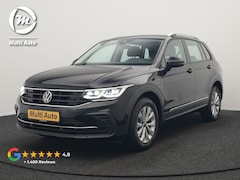 Volkswagen Tiguan - 1.4 TSI eHybrid Active Plug In Hybrid 245pk Dealer O.H. PHEV | Adaptive Cruise | 360 Camer