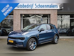 Lynk & Co 01 - 1.5 261PK CAMERA STOELVERW. PANO/SCHUIF MEMORY INFINITY DAB NAVI CARPLAY ELEK.ACHTERKLEP 2