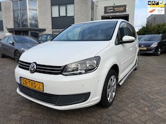 Volkswagen Touran - 2.0 TDI Comfortline BlueMotion Automaat Trekhaak Clima