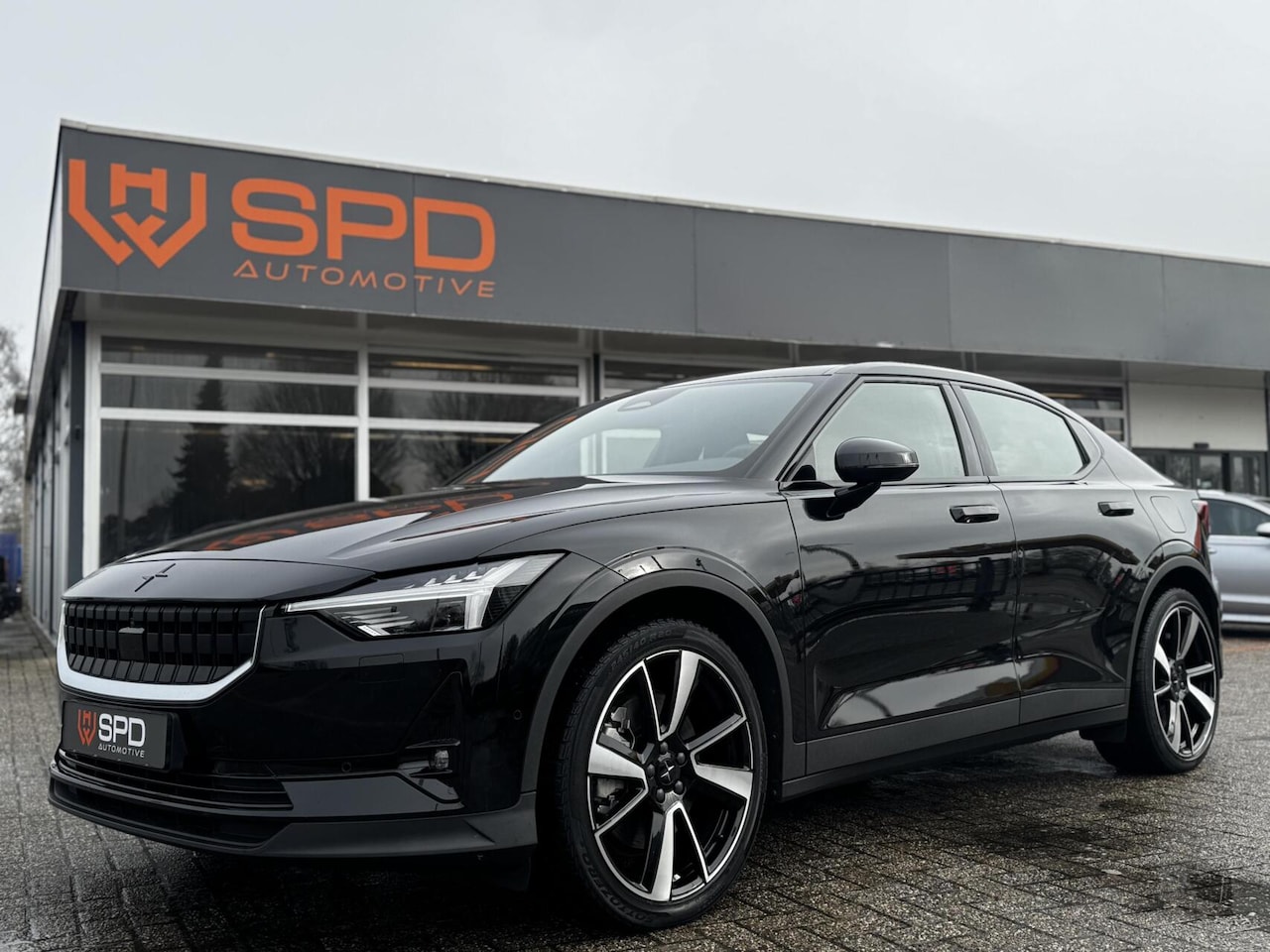 Polestar 2 - LongRange DualMotor LaunchEdition78kWh|408pk|Pano - AutoWereld.nl