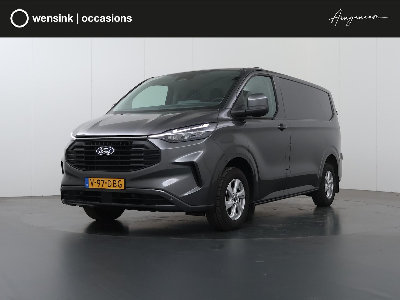 Ford Transit Custom - 280 | 2.0 TDCI | L1 H1 | LIMITED | LED LAMPEN | ACHTERUITRIJCAMERA | CLIMATE CONTROL | CRU - AutoWereld.nl
