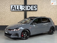 Volkswagen Golf - 2.0 TSI GTI TCR | Pano | Nardo | Carbon | Keyless | Leer | Dynaudio