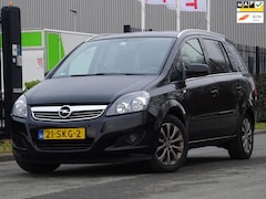 Opel Zafira - 1.6 Edition 7-PERSOONS NAP/NAVI/AIRCO/CRUISE/PDC