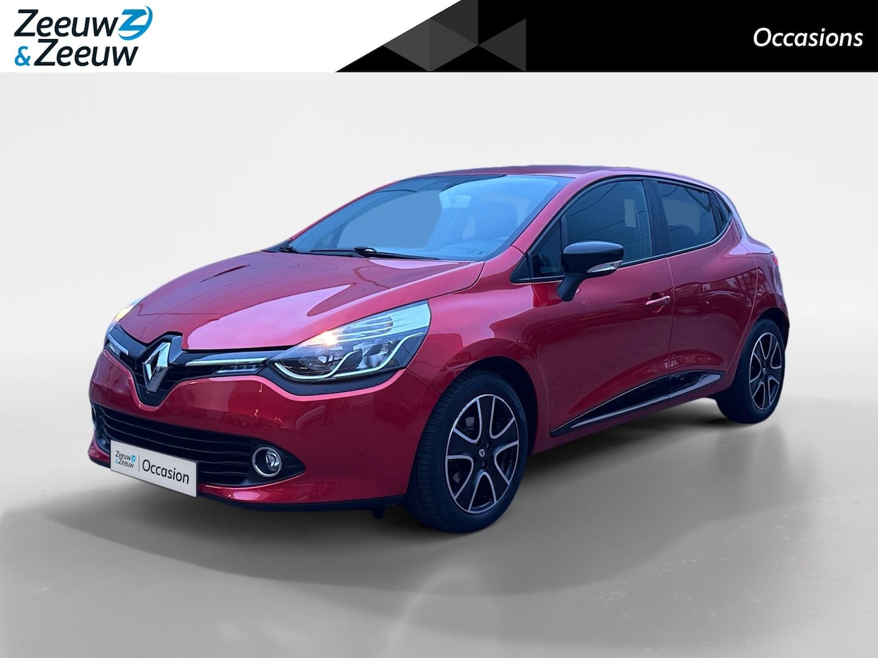 Renault Clio - 0.9 TCe Expression | Airco | Cruise Control | Navigatie | Bluetooth | Volledig Onderhouden - AutoWereld.nl