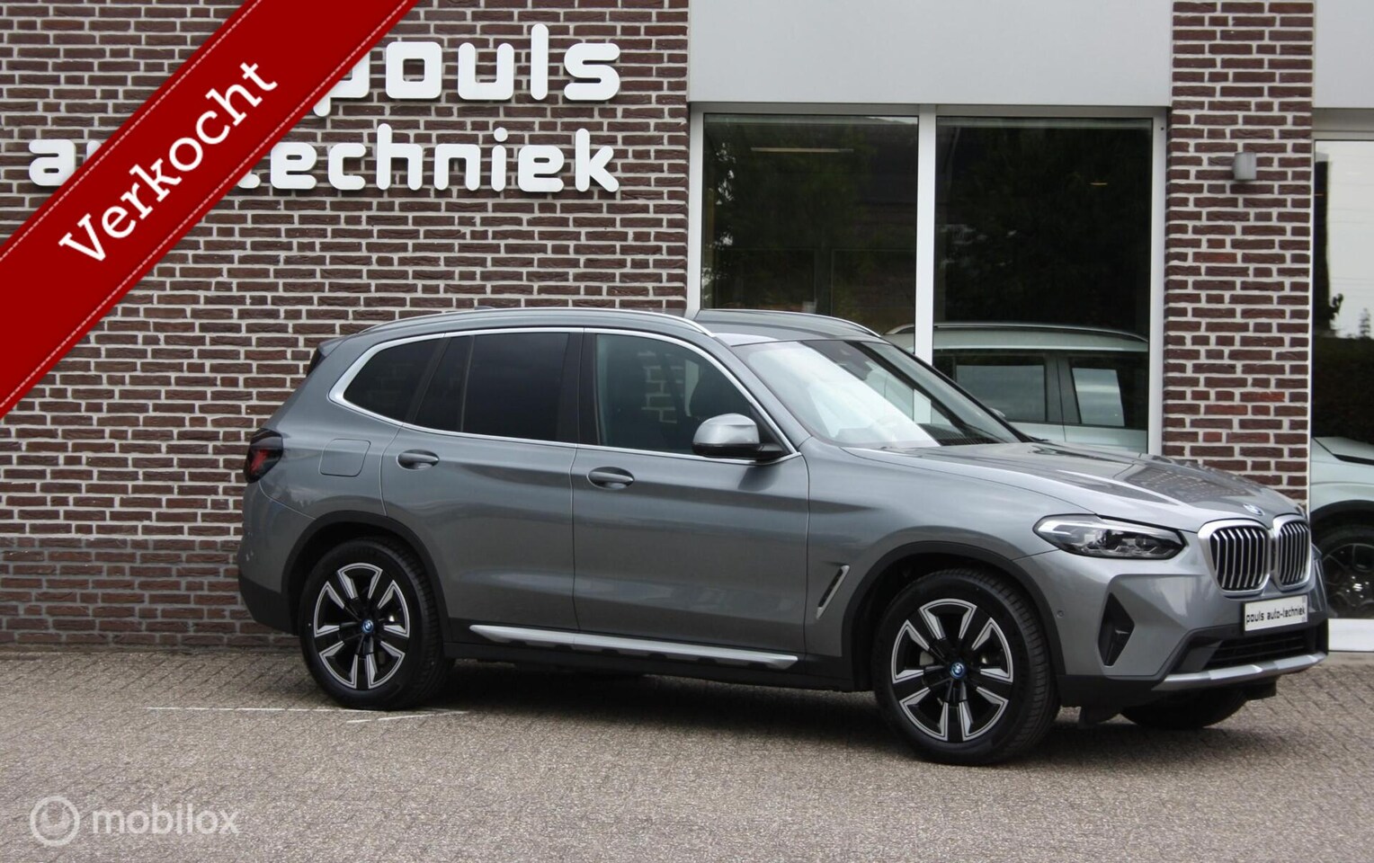 BMW X3 - X-Drive 30e High Exe. head-up, sportstoel, trekhaak, - AutoWereld.nl