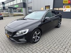 Volvo V60 - 2.4 D6 Twin Engine R-Design