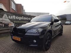 BMW X6 - XDrive30d High Exe vol leer navigatie ecc