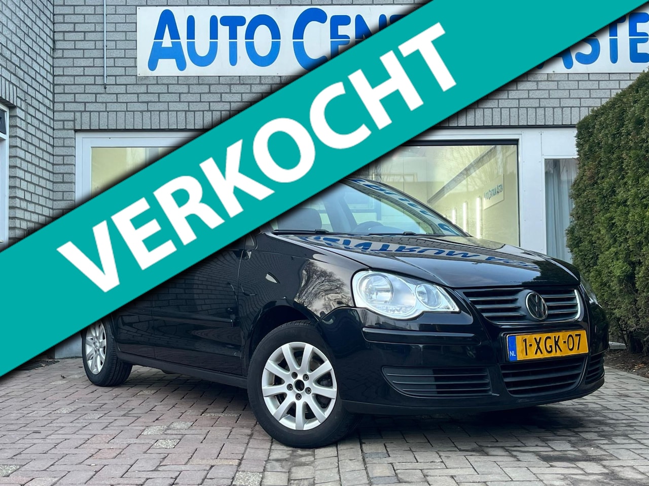 Volkswagen Polo - 1.4-16V Trendline Recente APK - AutoWereld.nl