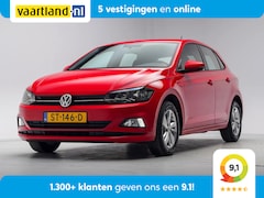 Volkswagen Polo - 1.0 TSI Comfortline [ adaptieve cruise control Half Leder Multimediascherm ]