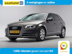 Audi A3 - 1.2 TFSI ProLine [ Stoelverwarming Xenon Cruise Control]
