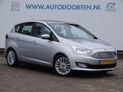 Ford C-Max - 1.0 Titanium|TREKHAAK|NAV|CRUISE