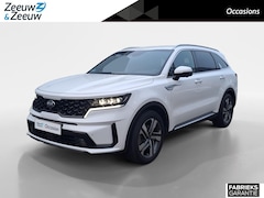 Kia Sorento - 1.6 T-GDI Hybrid 2WD ExecutiveLine 7 persoons 1e Eigenaar | Dealer onderhouden | Rondom ca