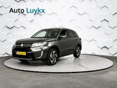 Suzuki Vitara - 1.5 Hybrid Style Automaat | Panoramadak | Adaptieve Cruise Control | Leder/Alcantara