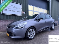 Renault Clio Estate - 0.9 TCe Expression|Navi|Cruise|Airco|Bluetooth