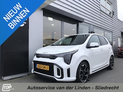 Kia Picanto - 1.0 GT-Line 7 JAAR GARANTIE