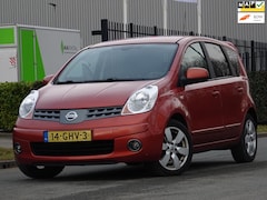 Nissan Note - 1.4 Life NAP/AIRCO/ELEKRAM/PDC/APK 02-2027