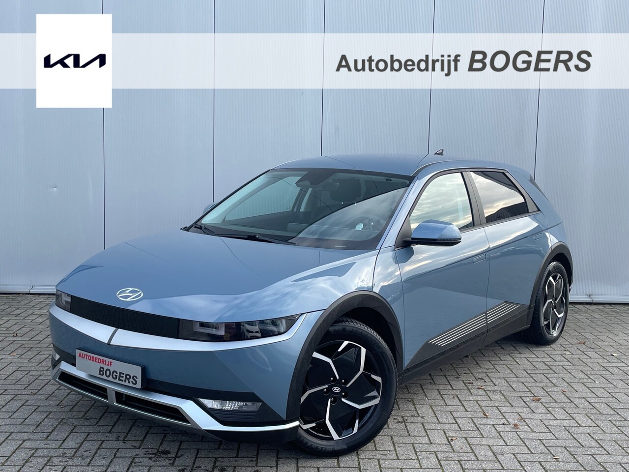 Hyundai IONIQ 5 - Connect+ 73kWh Navigatie, Climate Control, Adaptive Cruise Control, Head Up Display, LED - AutoWereld.nl