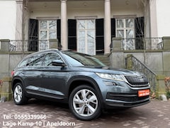 Skoda Kodiaq - 2.0 TSI 4x4 Style Business 7p. Automaat Pano Navi Leder Trekhaak Xenon Full Options