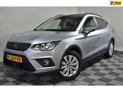SEAT Arona - 1.0 TSI 135PK Style Automaat-NAV- apple carplay-Trekhaak