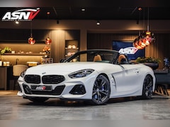BMW Z4 Roadster - M40i High Executive, 340 PK, Adapt/Cruise/Control, Head/Up, Keyless/Entry/Start, LED, M/Sp