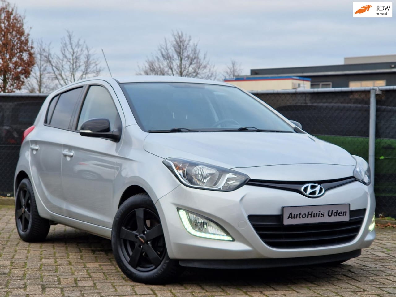 Hyundai i20 - 1.4i i-Motion Automaat 69 000KM - AutoWereld.nl