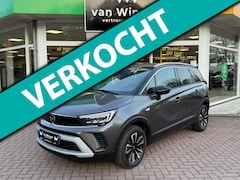 Opel Crossland - 1.2 Turbo Elegance | Panoramadak | Navi | Camera | Park pilot | Rijklaar |