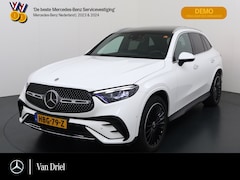 Mercedes-Benz GLC-klasse - GLC 300 e 4M AMG Line | Achterasbesturing Luchtvering Trekhaak Burmester Distronic