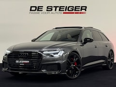 Audi A6 Avant - 55 TFSI e quattro Competition Pano RS Stoelen Sfeer