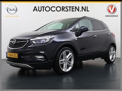 Opel Mokka X - 1.4 Turbo 141PK Leder AGR Comfort Stoelen Navi Camera Ecc Cruise Control Schuif-kanteldak