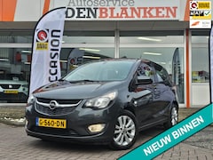 Opel Karl - 1.0 ecoFLEX 120 Jaar Edition 5drs bj.2019 / Airco / Cruise / Pdc / 15"Lmv / Trekhaak