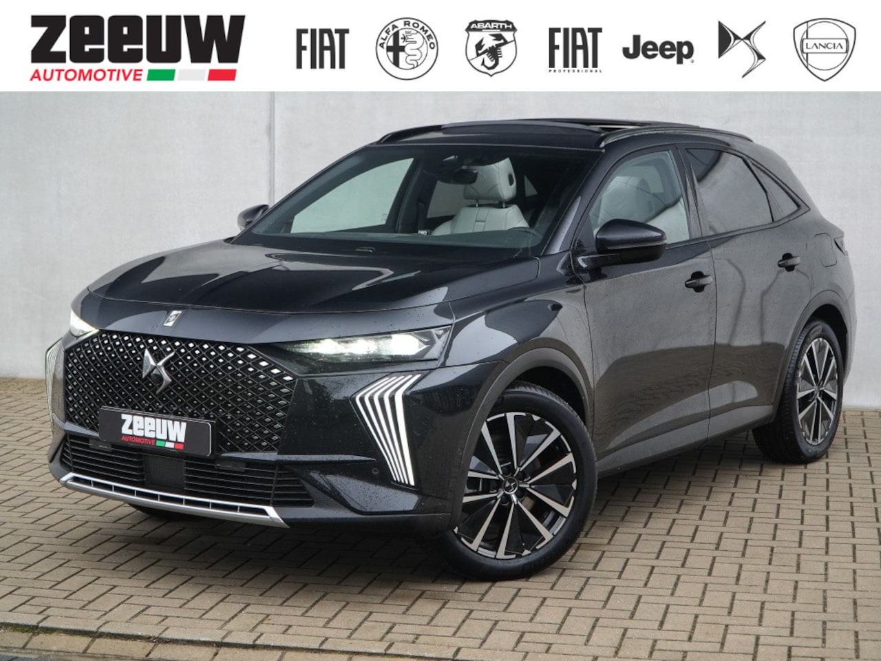 DS 7 - E-Tense 300 PK Étoile 4x4 | Pano | Trekhaak | FOCAL | 360cam | 1 - AutoWereld.nl