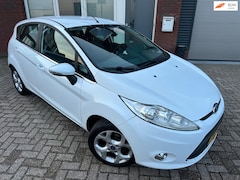 Ford Fiesta - 1.4 Titanium / 1e Eig / PDC / Clima / Cruise / NAP / 17 inch