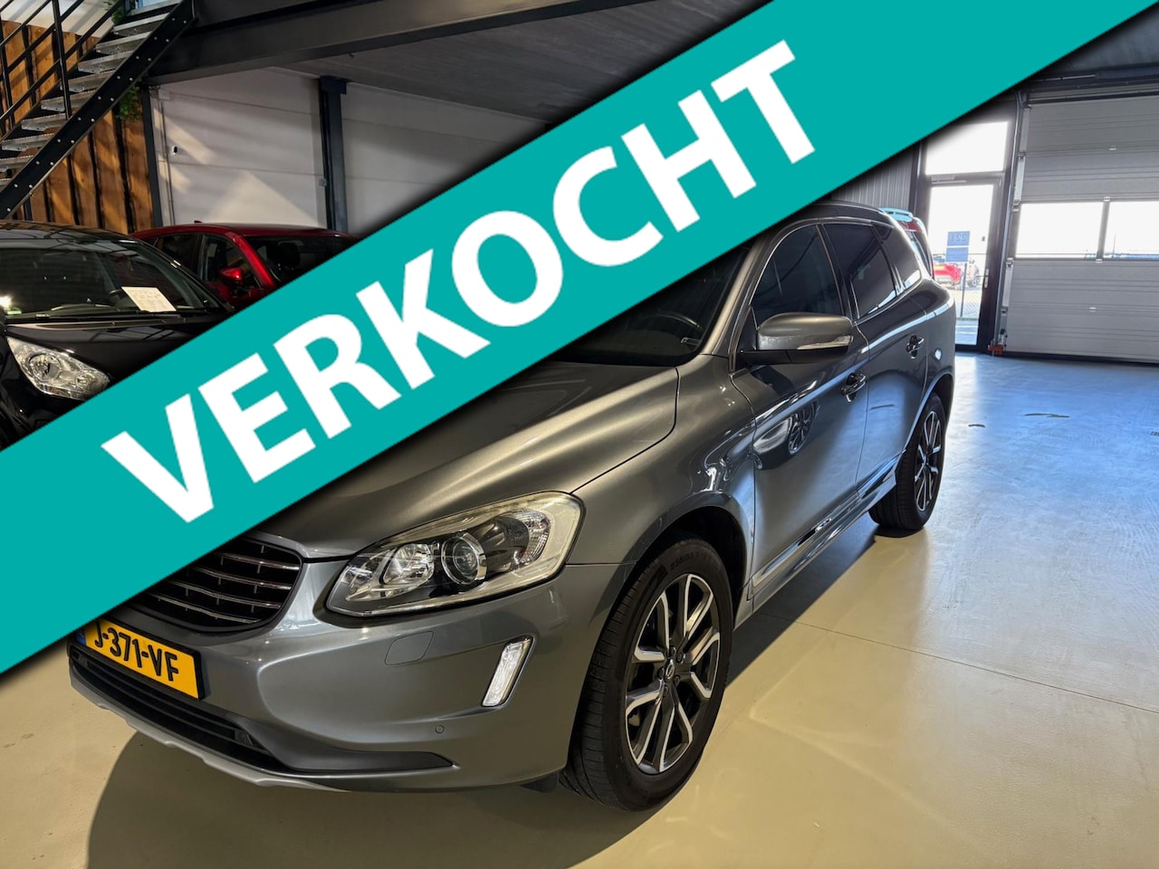 Volvo XC60 - 2.4 D5 Polar+ - AutoWereld.nl